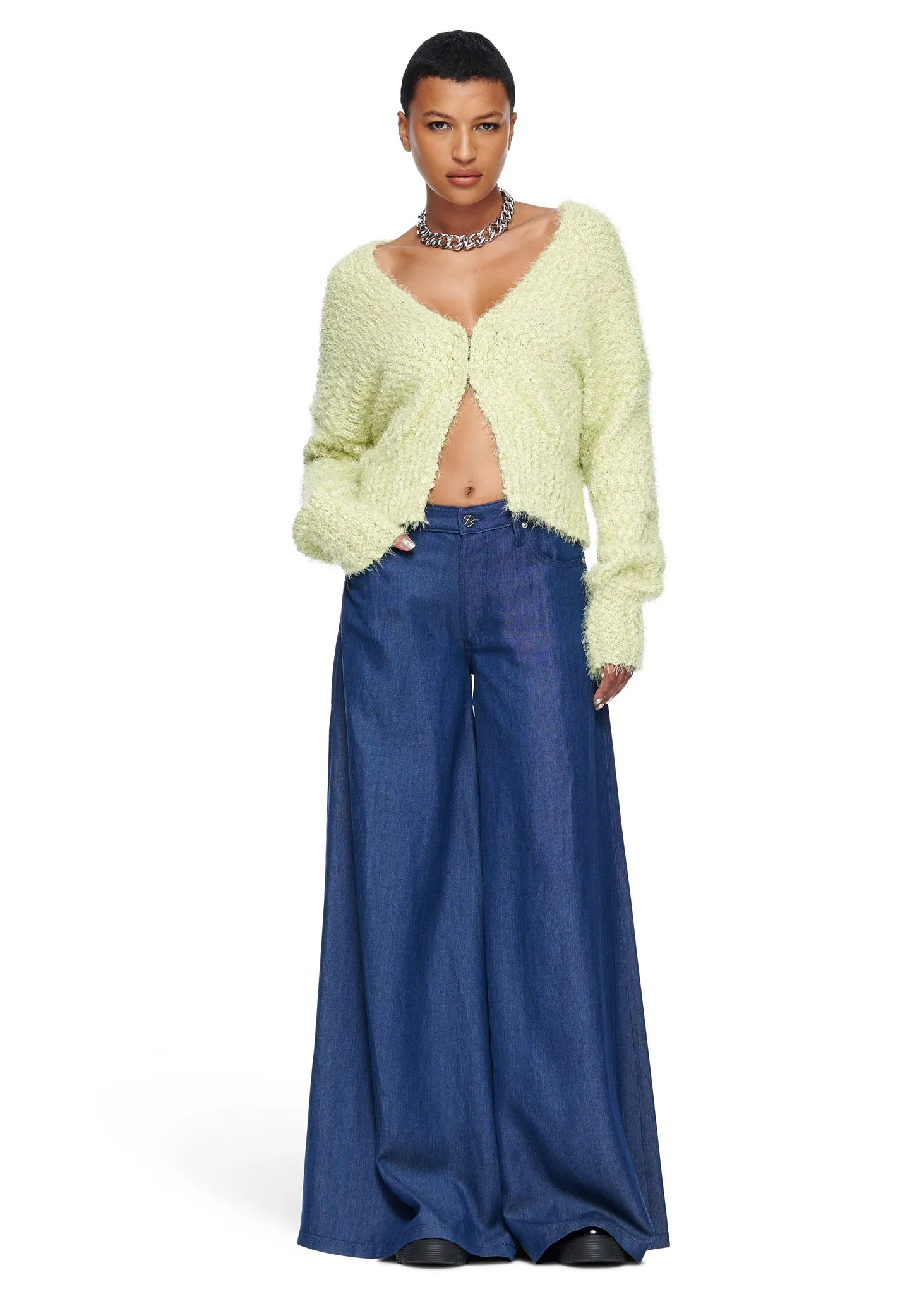 4SI3NNA Sandy Cardigan