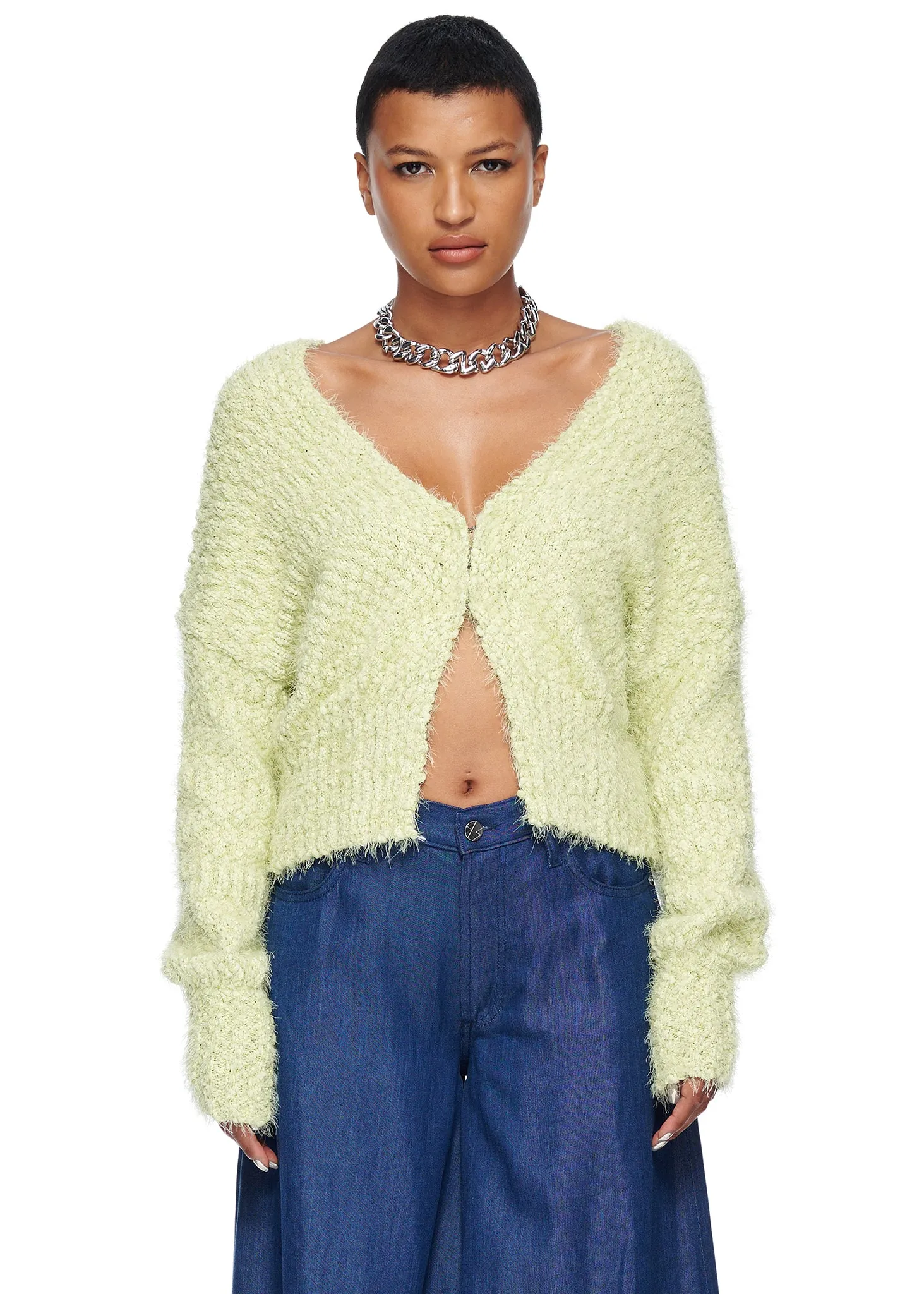 4SI3NNA Sandy Cardigan