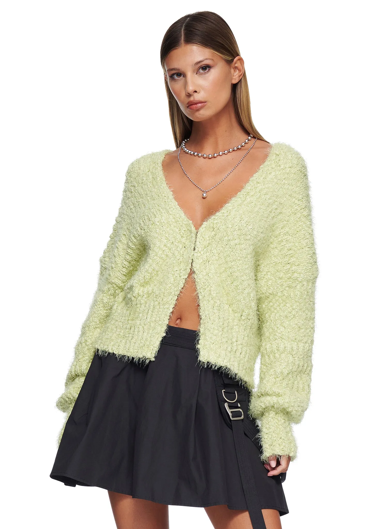 4SI3NNA Sandy Cardigan