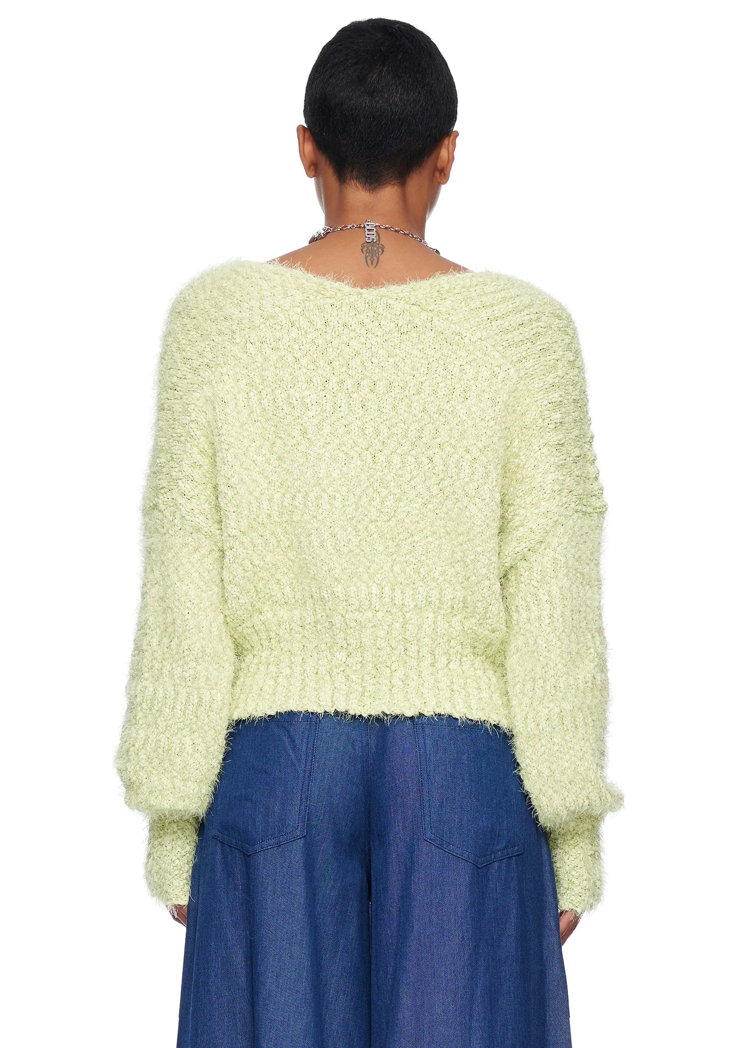 4SI3NNA Sandy Cardigan