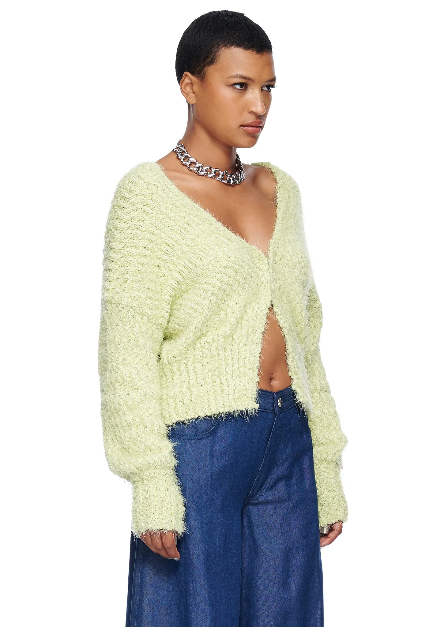 4SI3NNA Sandy Cardigan