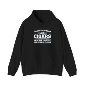 Cigar Hoodie - Unisex