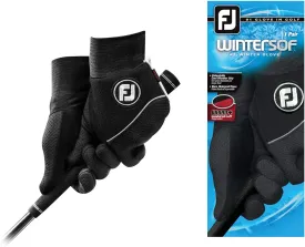 FootJoy Men's WinterSof Pair Golf Glove