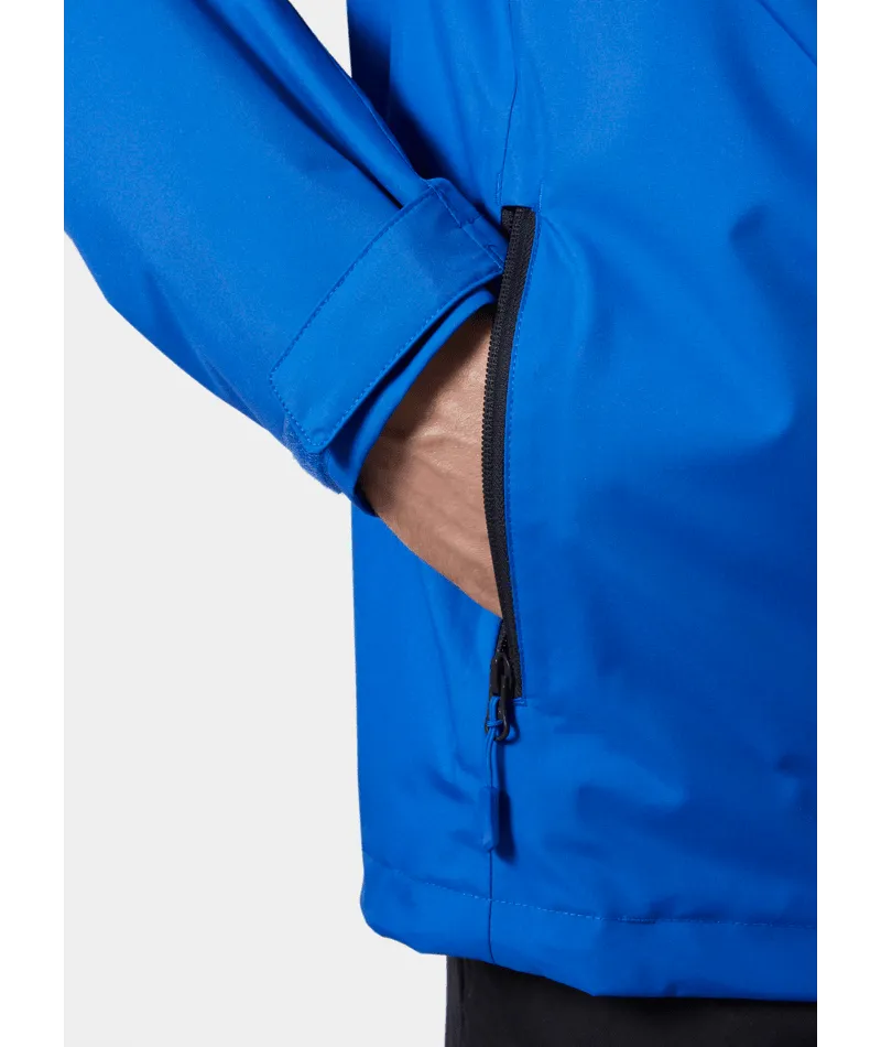 Helly Hansen Men's Crew Hooded Midlayer Jacket 2.0