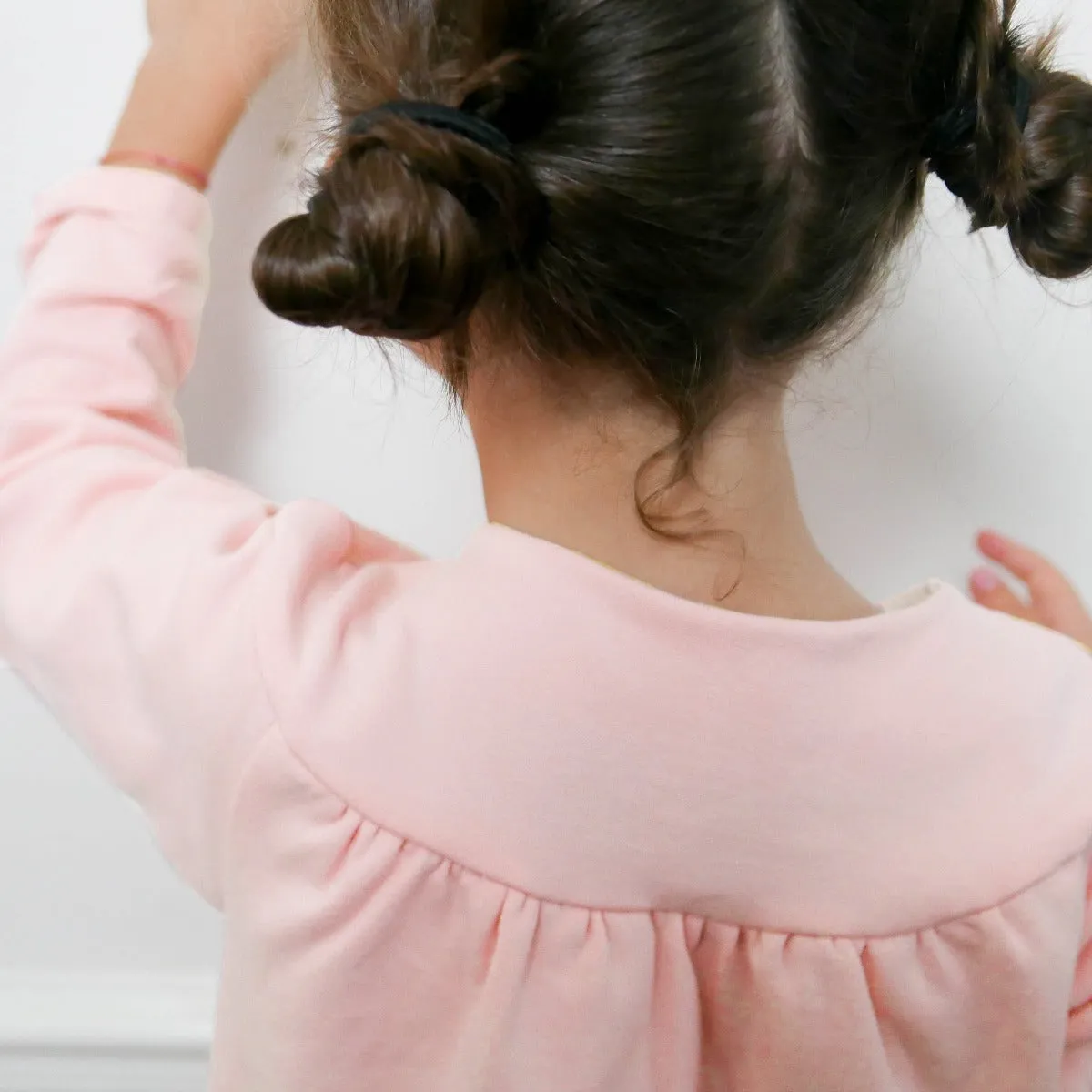 IRMA Cardigan or light vest - Girl 3/12- Paper Sewing Pattern