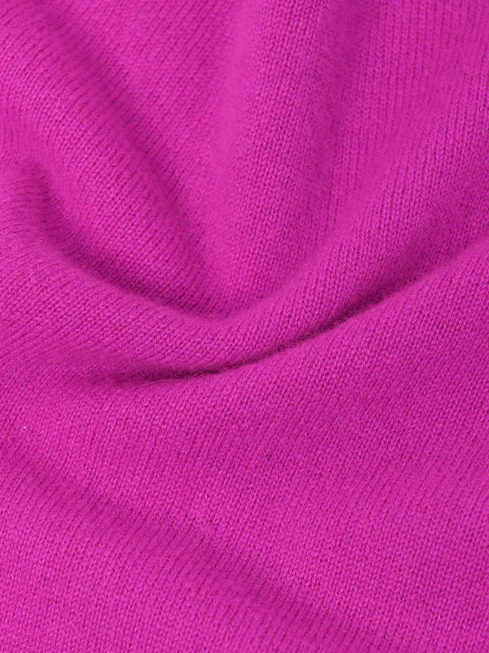 Kids Crew Neck Sweater_Purple