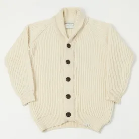Peregrine Wilkinson Cardigan - Ecru