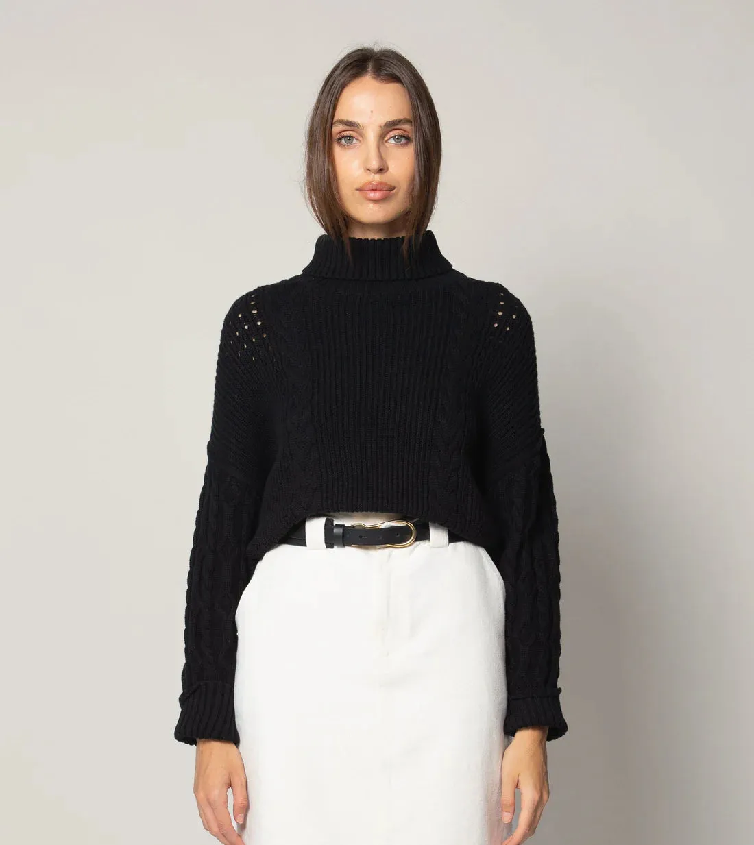 Serah Sweater
