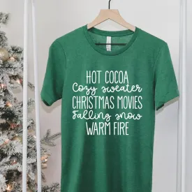 Winter Things Crew Neck