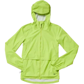 Women's Rainrunner Pack Jacket